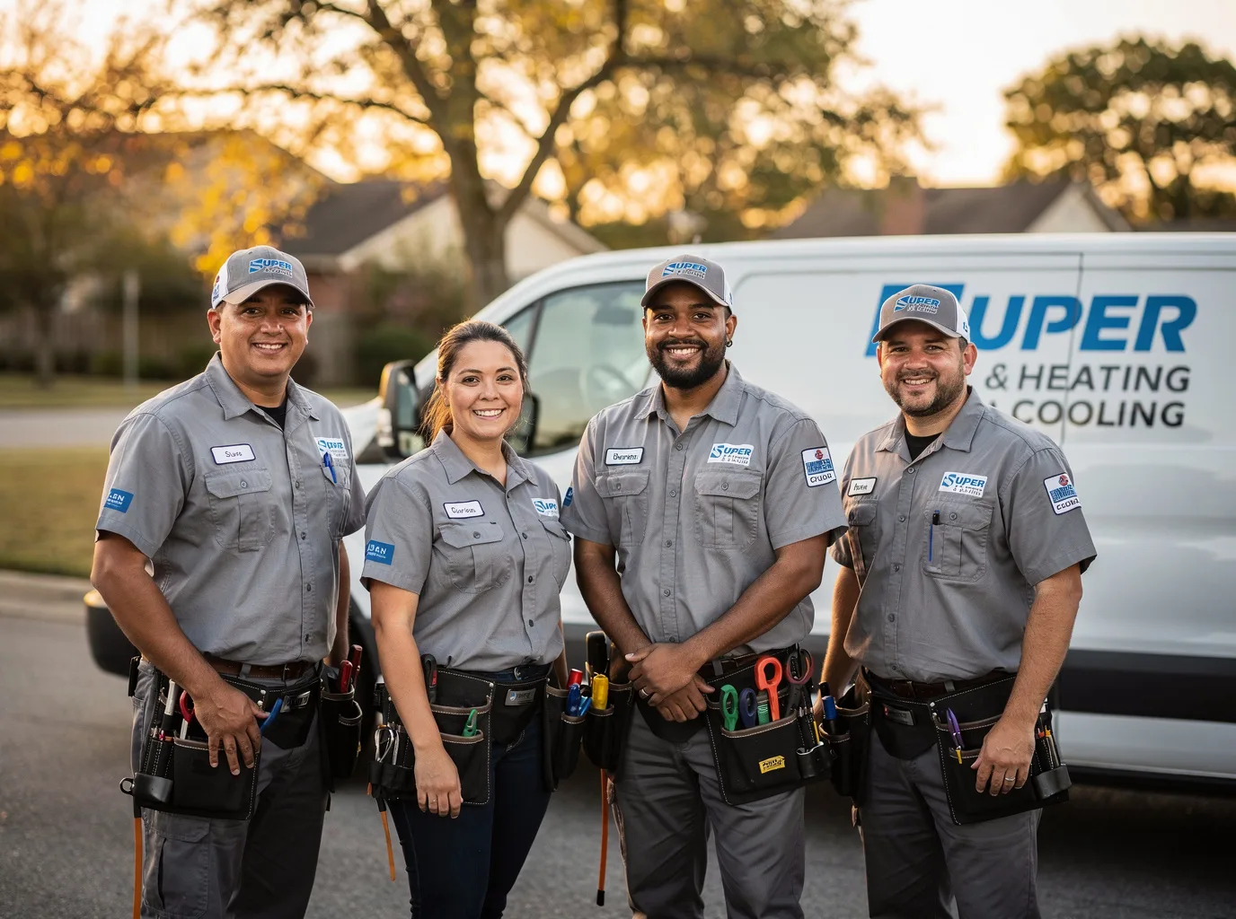 Hvac Repair company in Kiester, MN